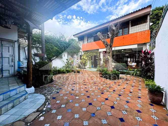 Casa en Venta Bolonia, Managua