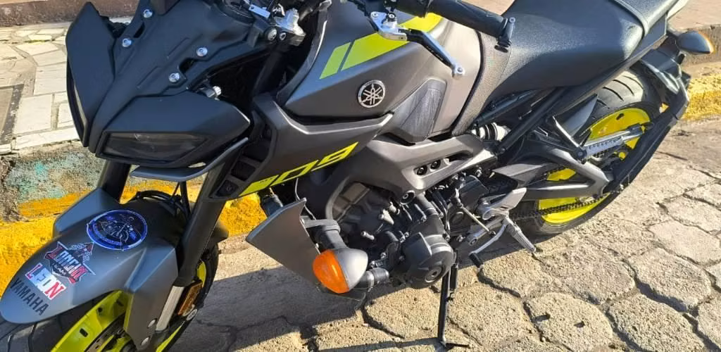 2018 mt 09 lo mehor de yamaha