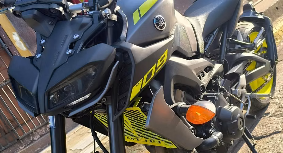 2018 mt 09 lo mehor de yamaha