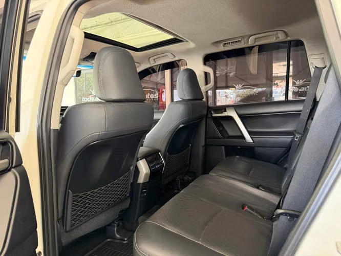 Toyota Prado VXL año 2019