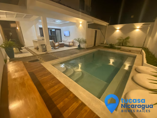Se Renta Casa Estilo Townhouse en Las Colinas – 3 Habitaciones | Piscina Privada - Imagen 7