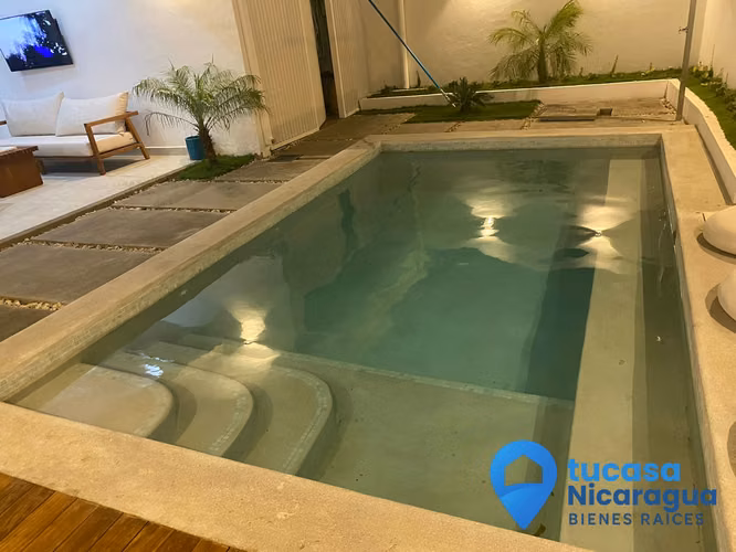 Se Renta Casa Estilo Townhouse en Las Colinas – 3 Habitaciones | Piscina Privada - Imagen 10