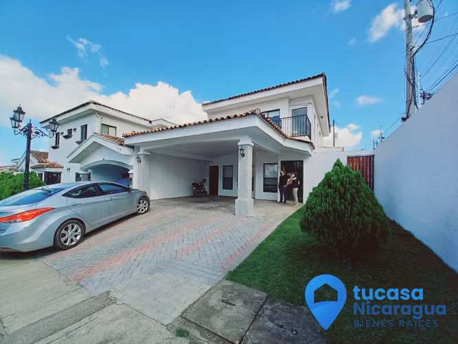 Se Renta Casa Estilo Townhouse en Las Colinas – 3 Habitaciones | Piscina Privada - Imagen 5