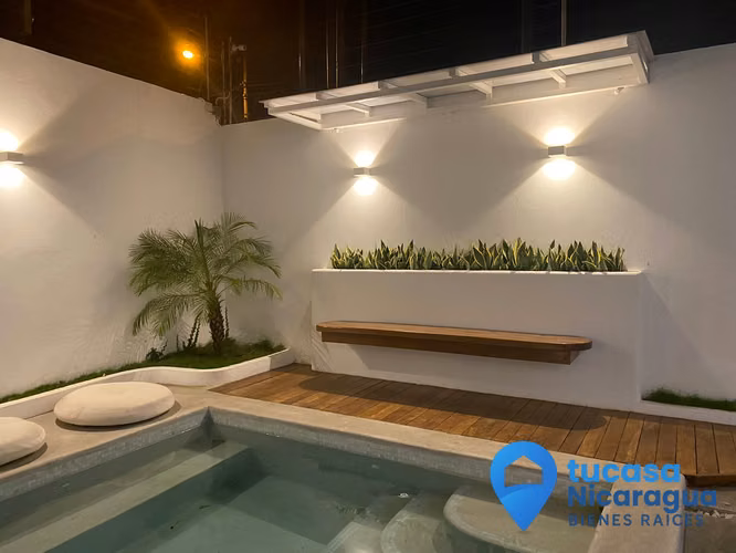 Se Renta Casa Estilo Townhouse en Las Colinas – 3 Habitaciones | Piscina Privada - Imagen 8