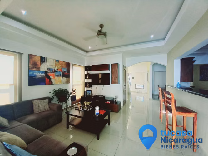 Se Renta Casa Estilo Townhouse en Las Colinas – 3 Habitaciones | Piscina Privada - Imagen 15