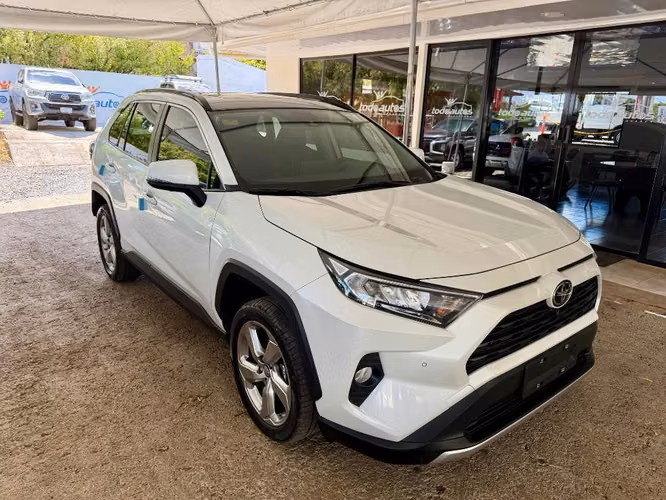Toyota Rav4 año 2022