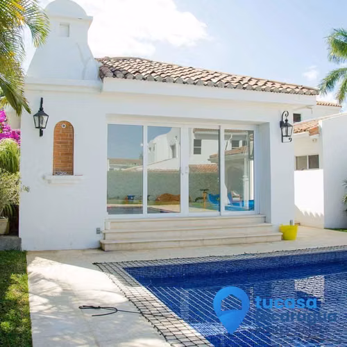 Se Renta Casa Amueblada en Las Hadas – Santo Domingo - Imagen 13