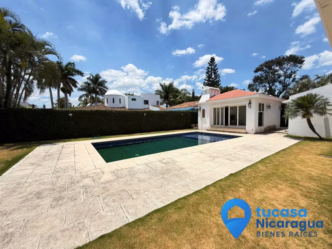 Se Renta Casa Amueblada en Las Hadas – Santo Domingo - Imagen 9