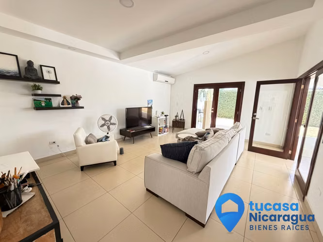 Se Renta Casa Amueblada en Las Hadas – Santo Domingo - Imagen 5