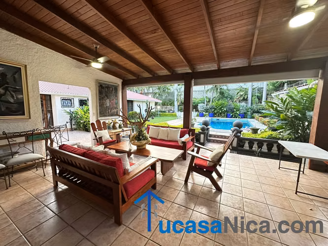 Rento Casa Colonial de Lujo en Santo Domingo – 4 Habitaciones - Imagen 13