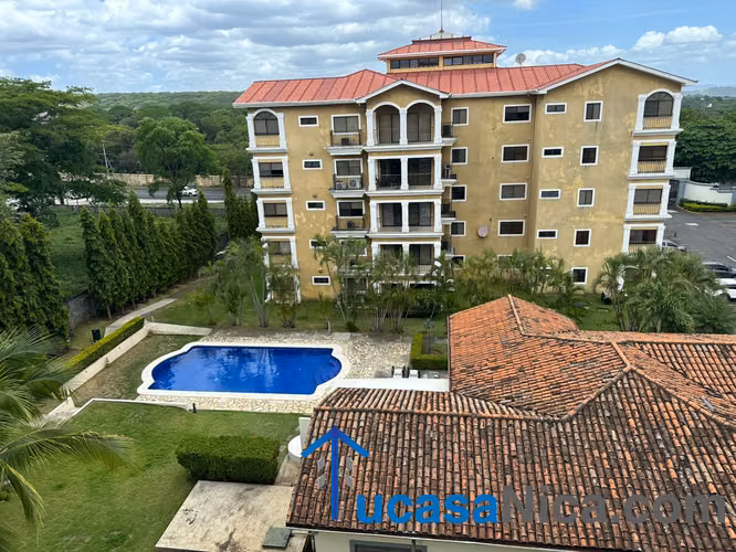 Rento Apartamento en Parque El Club – Villa Fontana - Imagen 1