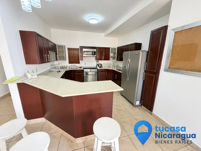 Rento Apartamento en Parque El Club – Villa Fontana - Imagen 4