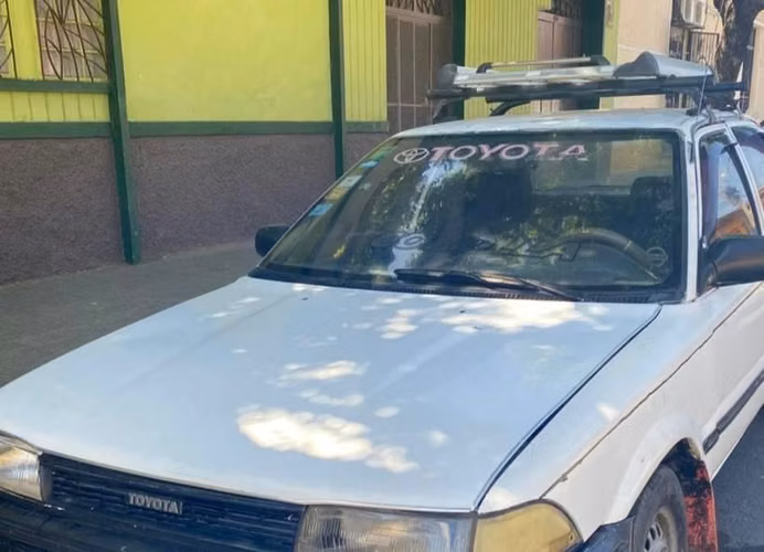 Toyota Corolla 88