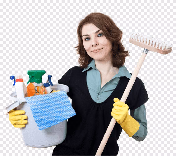 Auxiliar de limpieza femenino
