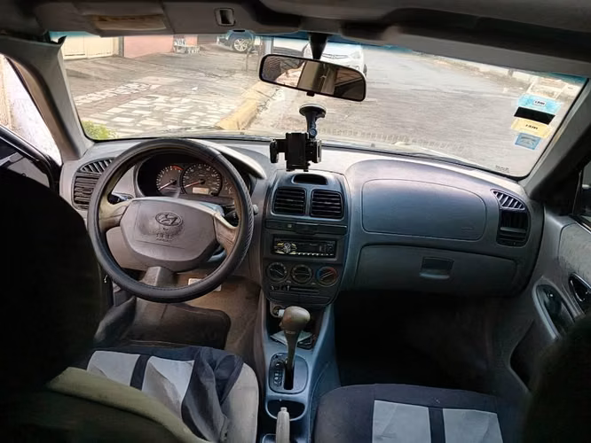 Venta Hyundai Accent 2005