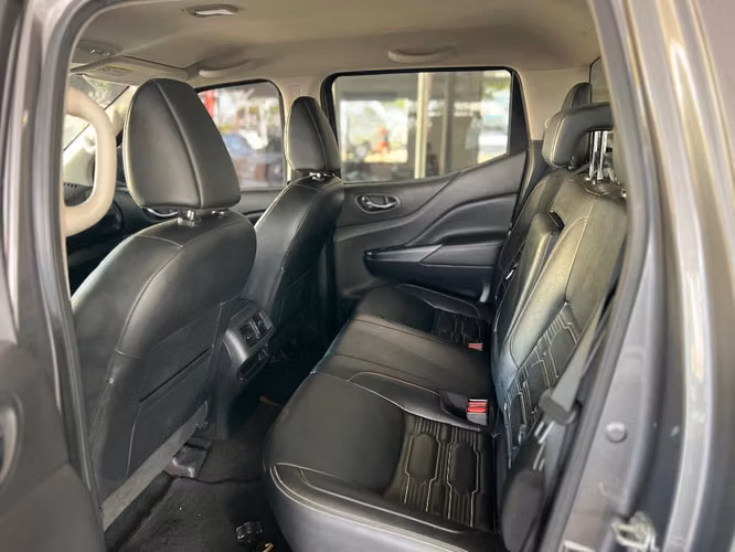 Nissan Frontier pro 4x
