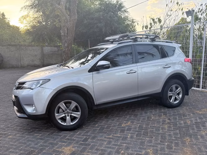 Toyota rav4 - Imagen 4