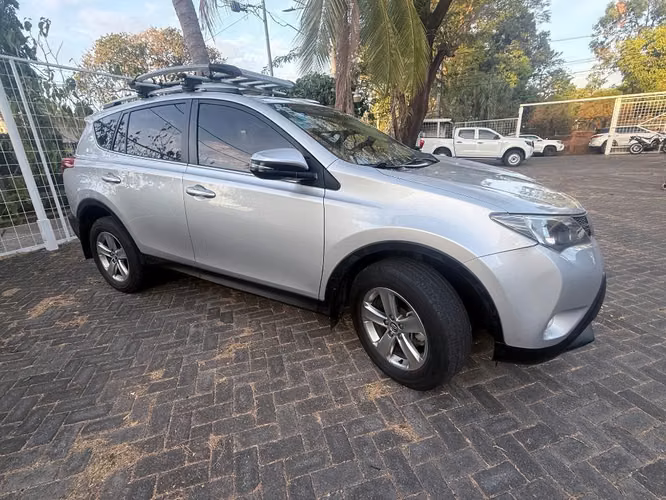 Toyota rav4 - Imagen 3