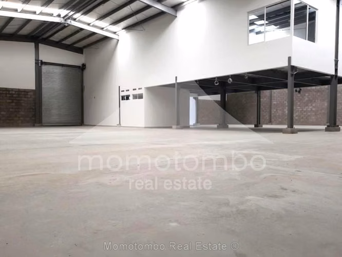 Ofi Bodega en Renta Pista Suburbana, Managua - Imagen 3