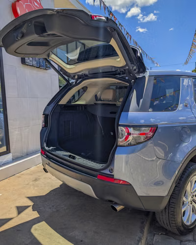 LAND ROVER DISCOVERY SPORT 2019