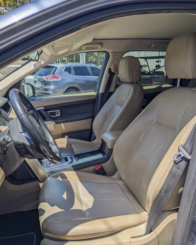 LAND ROVER DISCOVERY SPORT 2019