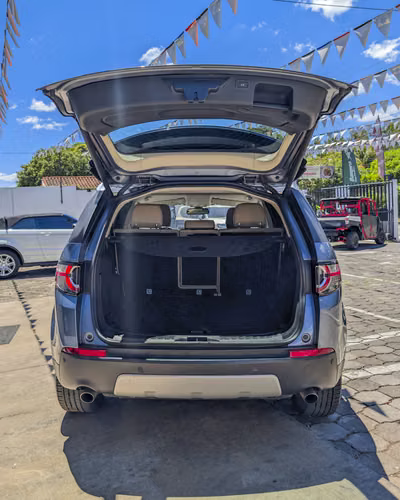 LAND ROVER DISCOVERY SPORT 2019