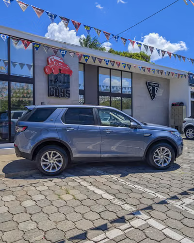 LAND ROVER DISCOVERY SPORT 2019