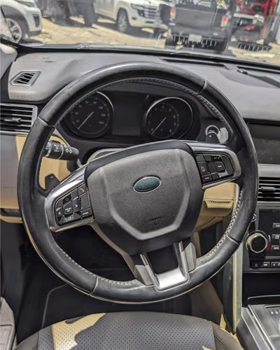 LAND ROVER DISCOVERY SPORT 2019