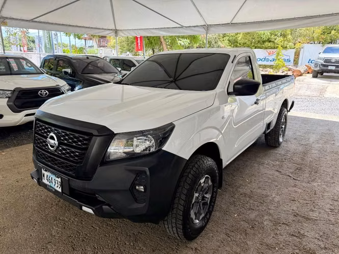 NISSAN NP300 FRONTIER AÑO 2025