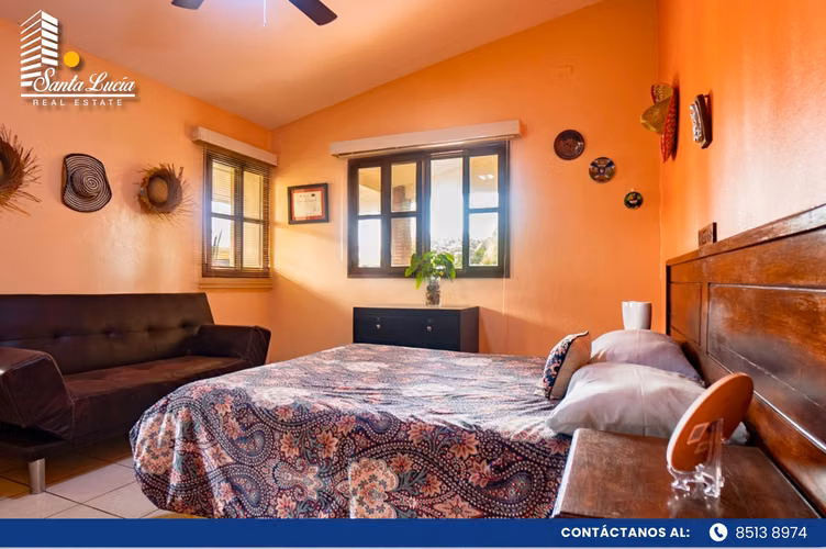 Casa en venta en Carretera a Masaya-LL