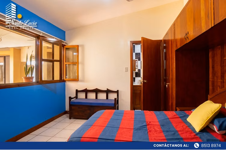 Casa en venta en Carretera a Masaya-LL
