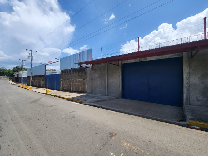 CARRETERA NORTE. BODEGA 400 MT2 EN ALQUILER CON EXCELENTE UBICACIÓN - Imagen 11