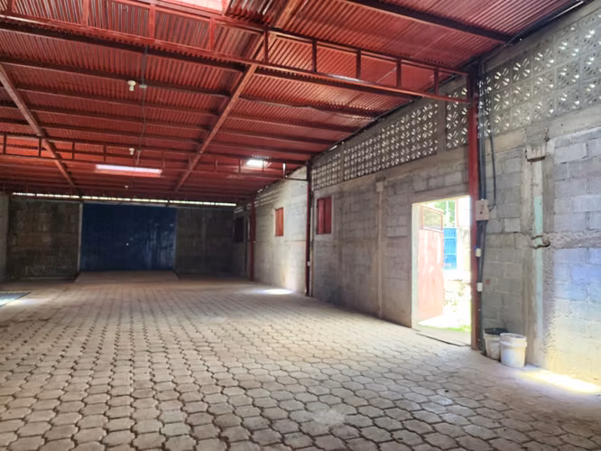 CARRETERA NORTE. BODEGA 400 MT2 EN ALQUILER CON EXCELENTE UBICACIÓN - Imagen 2