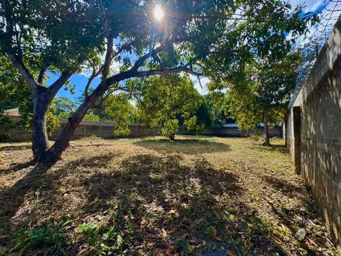 TICUANTEPE - LISTO PARA CONSTRUIR - U$85,000