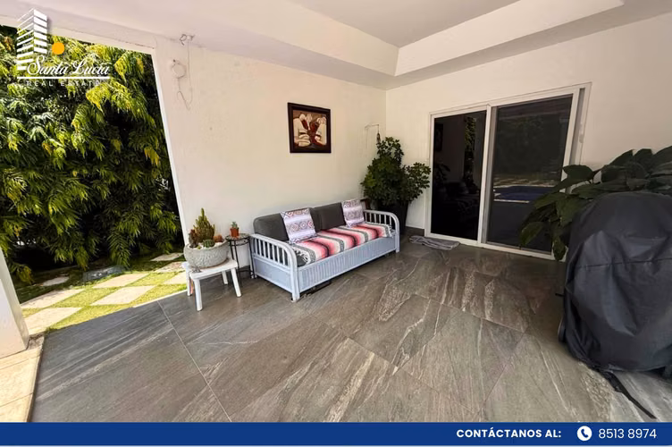 Casa de en Venta en Santo Domingo-NC