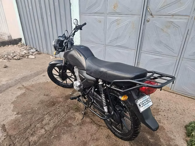Yamaha Crux 110 2025 - Imagen 3