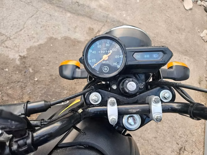 Yamaha Crux 110 2025