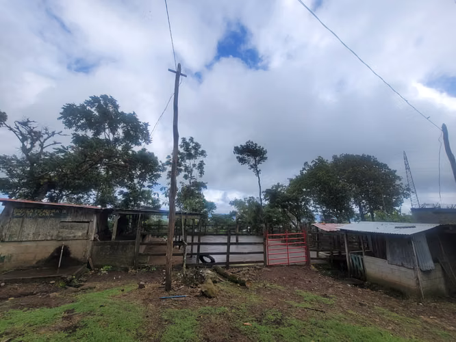 Finca multipropósito en Jinotega!