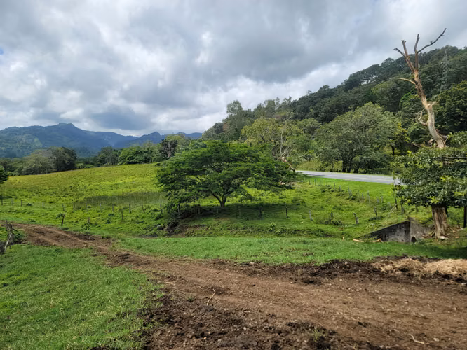 Finca multipropósito en Jinotega!