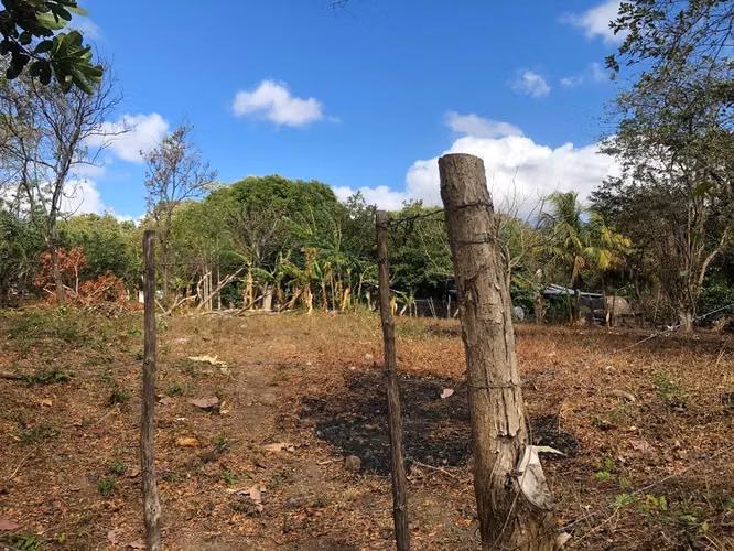 Venta de terreno