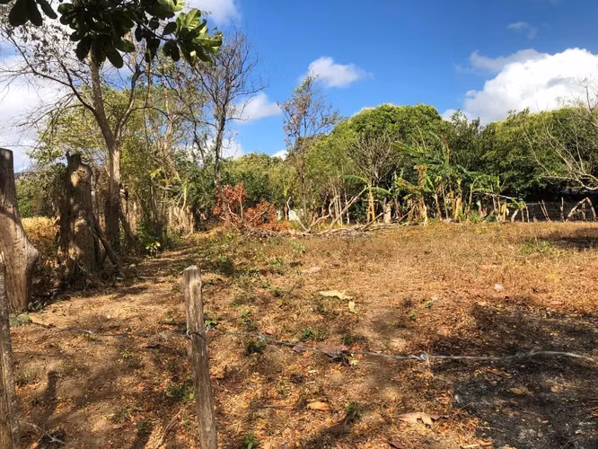 Venta de terreno