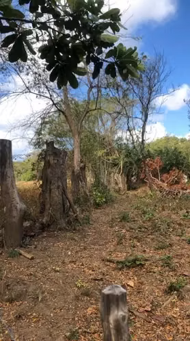 Venta de terreno