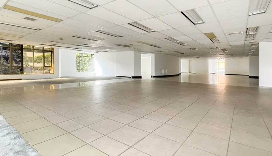 Oficina Corporativa en Plaza España de 250 m²