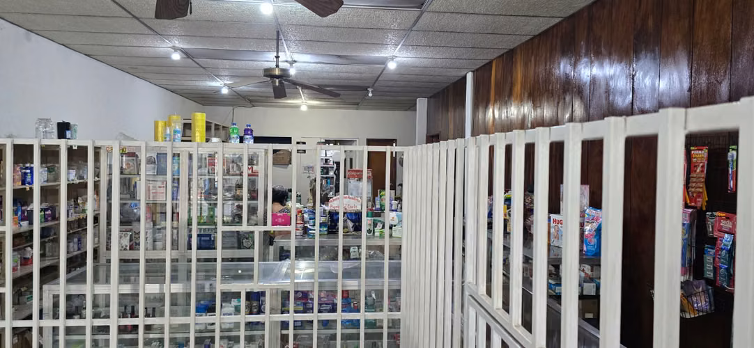 Módulo en Renta en Zona de Alto Tráfico | Mercado Israel !