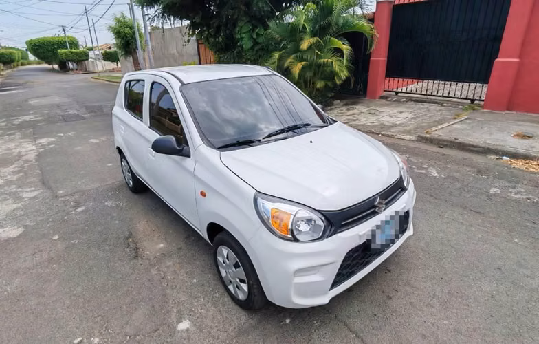 SUZUKI ALTO 2023