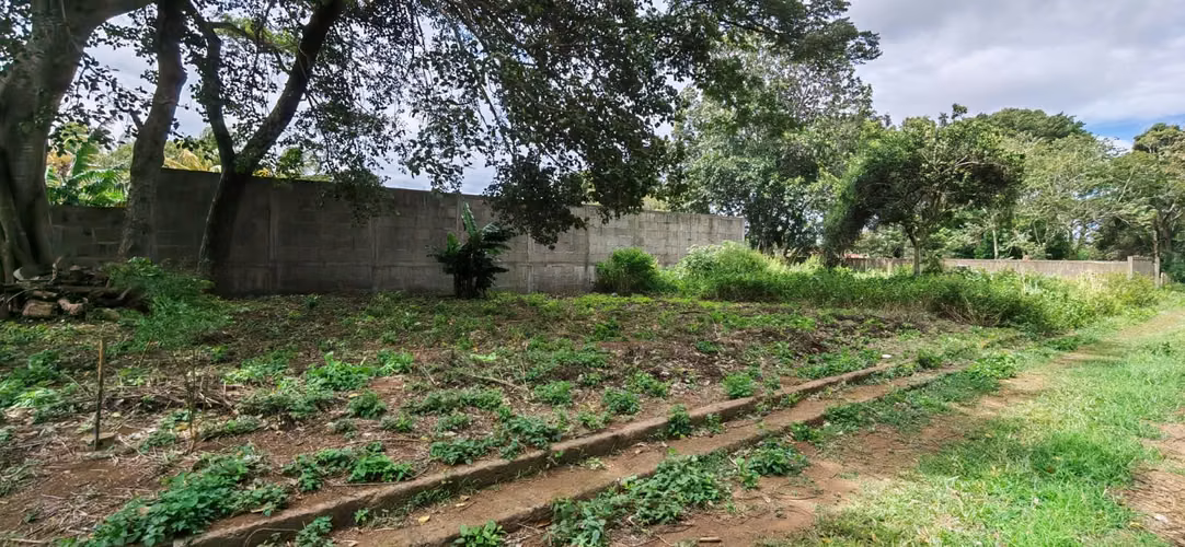TERRENO EN VENTA DENTRO DE RESIDENCIAL LOS CIPRÉS, DIRIAMBA.