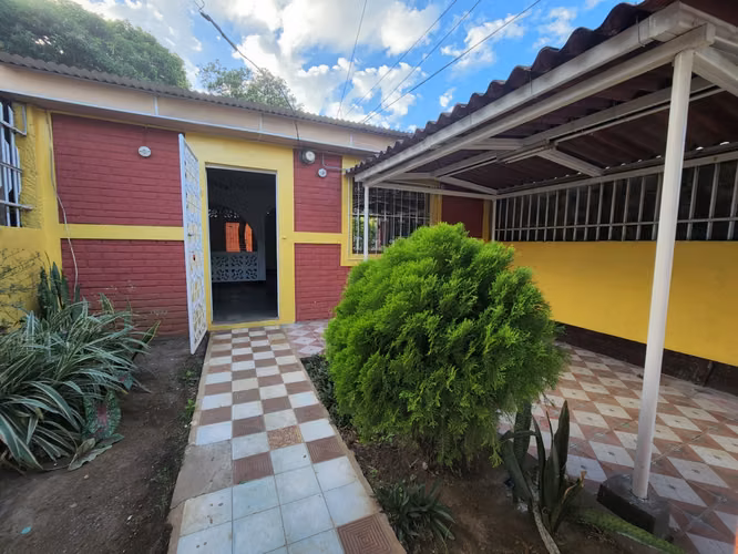 Se vende Casa en Sector Larreynaga