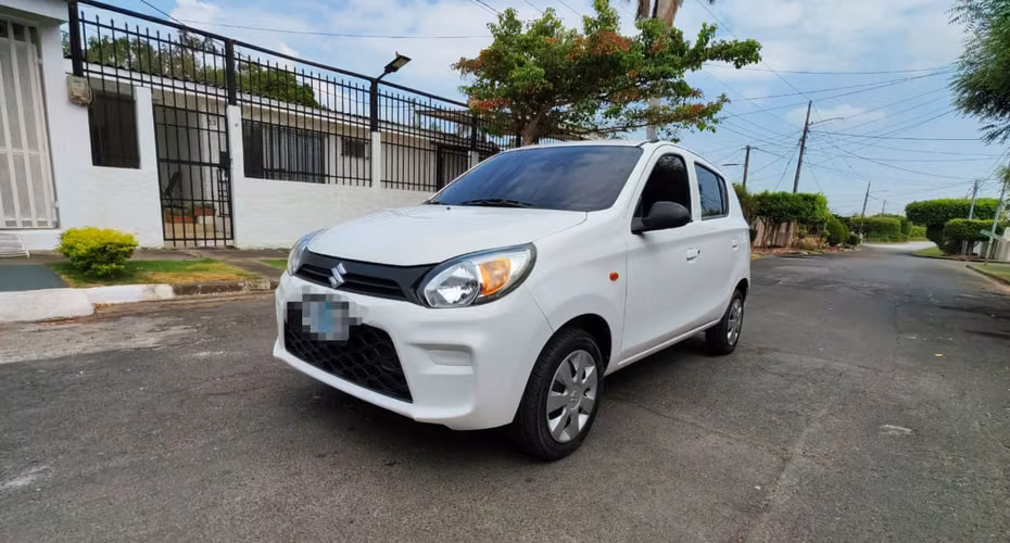 SUZUKI ALTO 800 AÑO 2023