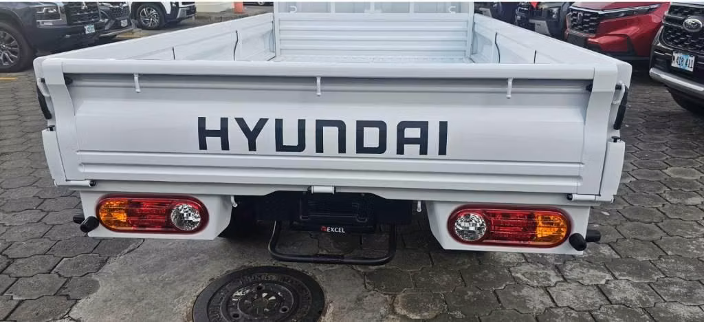 Hyundai H100