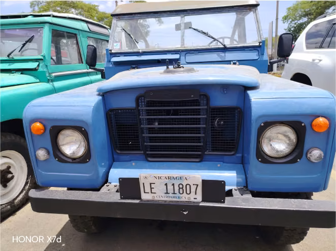 Land Rover